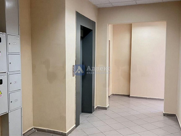 Квартира 2-комн., 92.7 м²