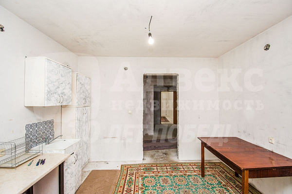 3-к квартира, 93 кв.м.