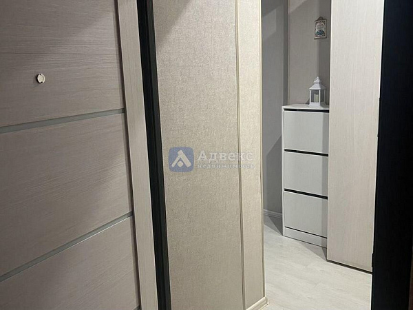 Квартира 1-комн., 46 м² Квартира 1-комн., 46 м²