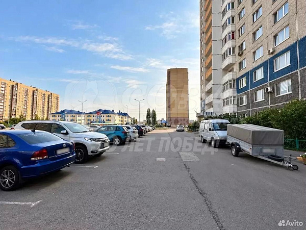 1-к квартира, 41 кв.м.