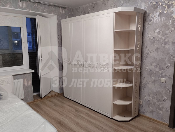 1-к квартира, 49 кв.м.