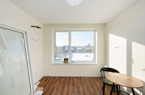 Студия, 20 кв.м.