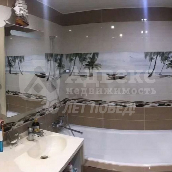 Квартира 3-комн., 82.5 м²