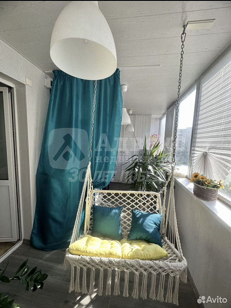 Квартира 4-комн., 121.6 м²