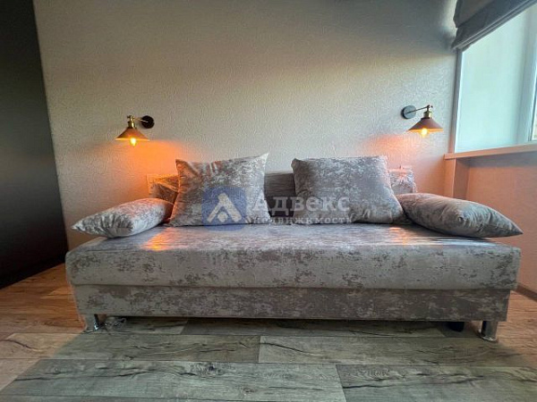 1-к квартира, 18 кв.м.