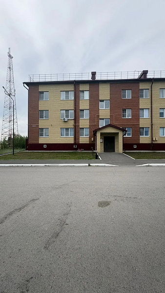 1-к квартира, 34 кв.м.