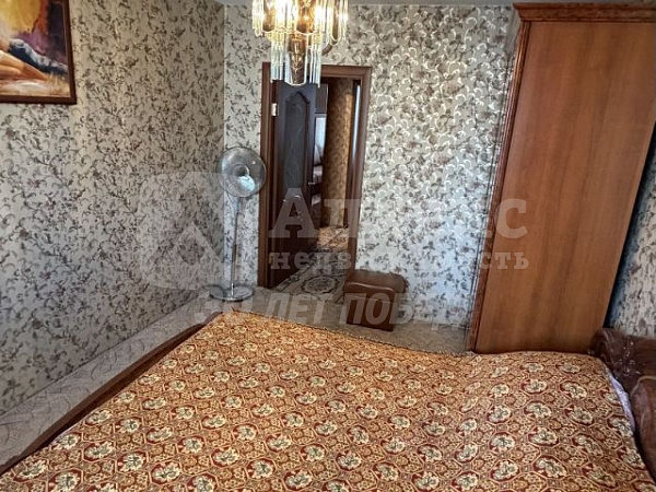 Квартира 3-комн., 66.4 м²