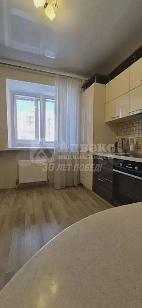 Квартира 2-комн., 53.6 м²