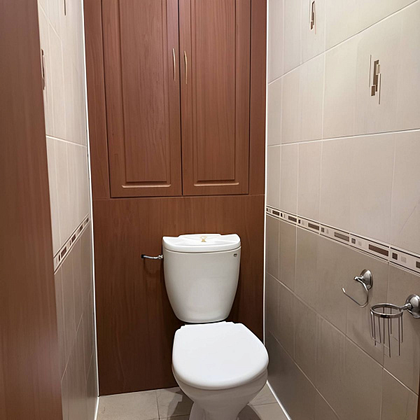 3-к квартира, 75 кв.м.