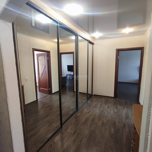 Квартира 2-комн., 64.7 м²