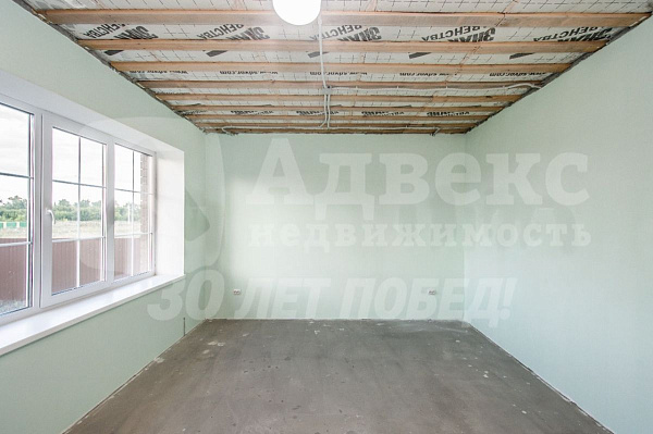 Дом 124.8 м²