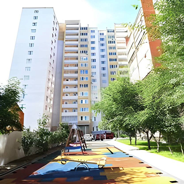 3-к квартира, 106 кв.м.