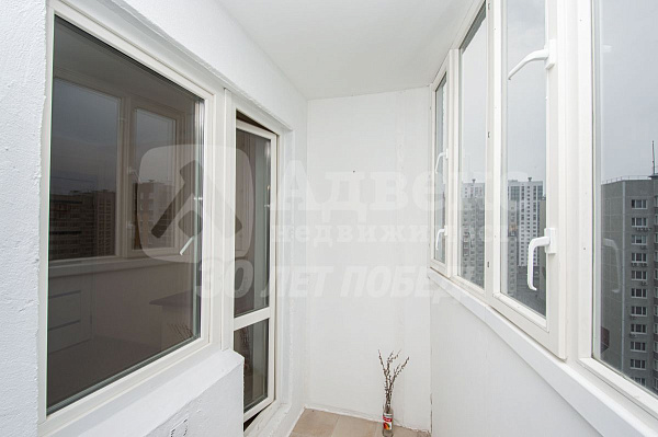 1-к квартира, 41 кв.м.
