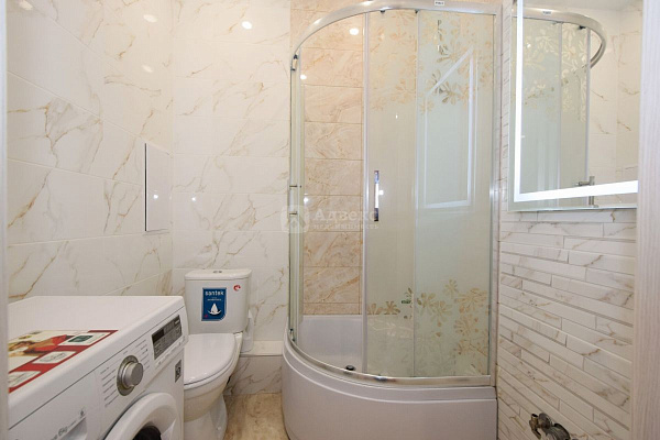 Квартира студия, 31.6 м²