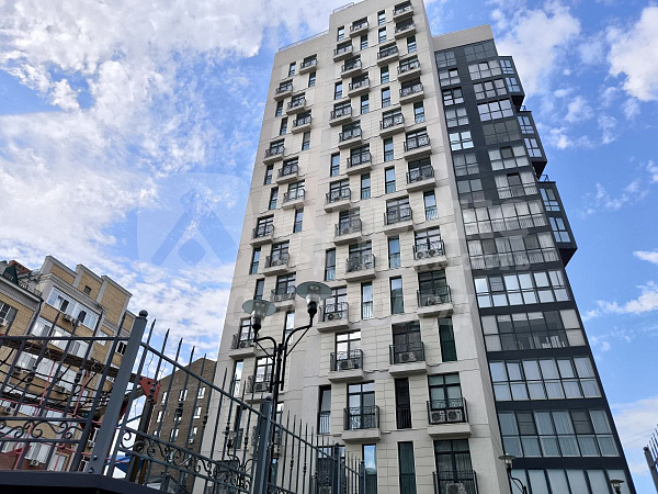 Квартира 3-комн., 88.6 м²