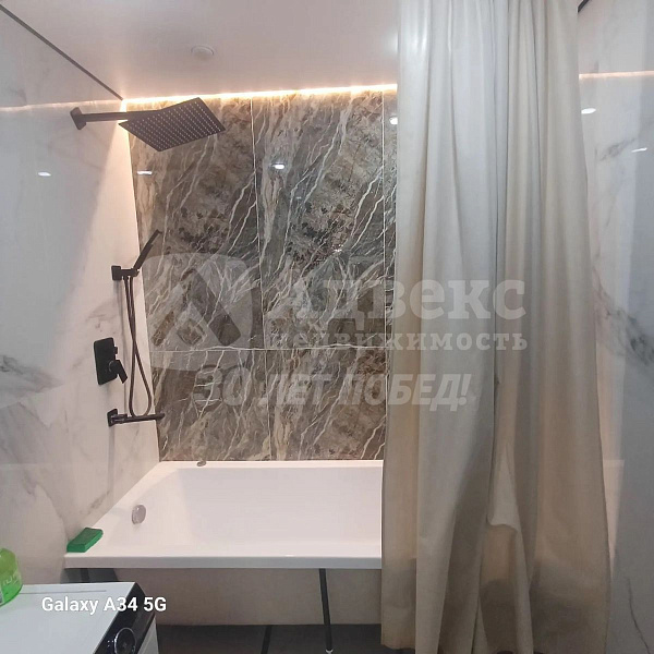 Квартира 3-комн., 63.8 м²