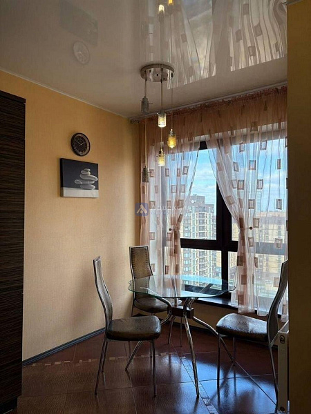 1-к квартира, 55 кв.м. 1-к квартира, 55 кв.м.