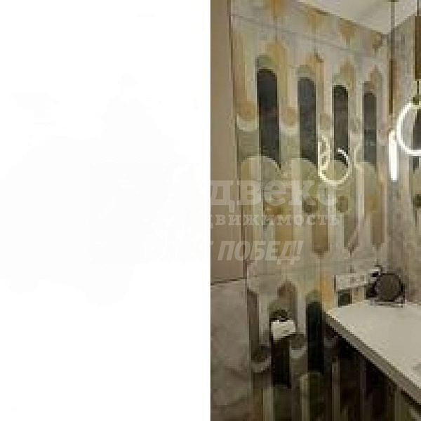 1-к квартира, 36 кв.м.