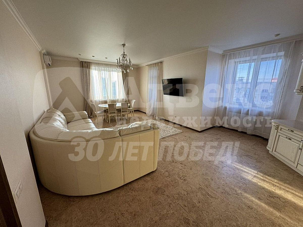 Квартира 2-комн., 76.9 м²