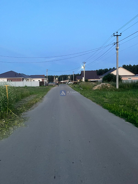 Участок 11 сот.