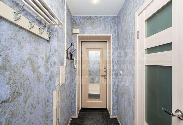Квартира 3-комн., 54.9 м²
