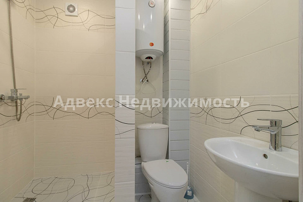 Квартира 1-комн., 40 м²