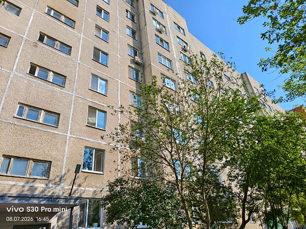 Квартира 3-комн., 67.8 м²