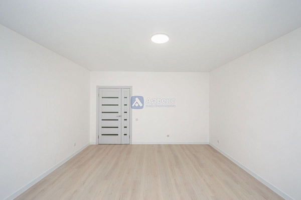 Квартира 1-комн., 51.9 м²