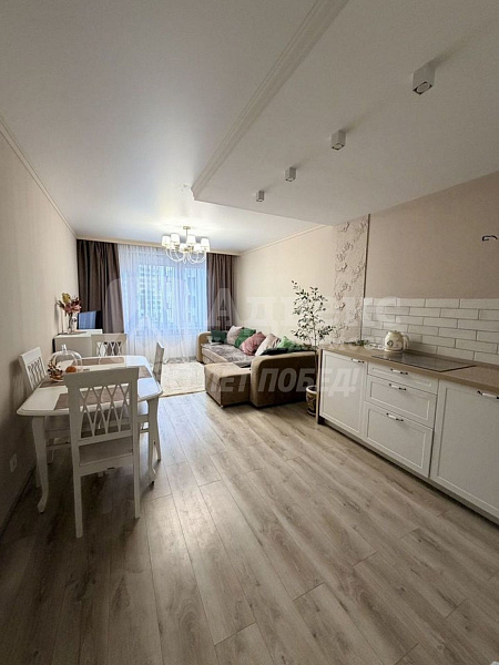 2-к квартира, 47 кв.м.