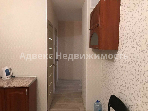 Квартира 1-комн., 39.8 м²
