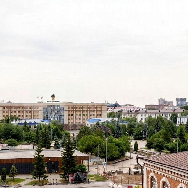 Квартира 3-комн., 109 м²