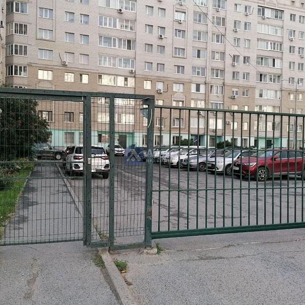 Квартира 1-комн., 53 м² Квартира 1-комн., 53 м²
