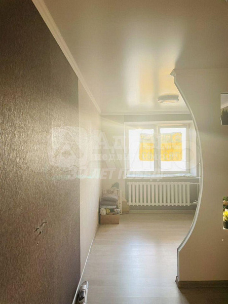 3-к квартира, 73 кв.м.