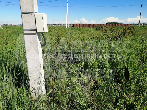 Участок, 8.4 сот.