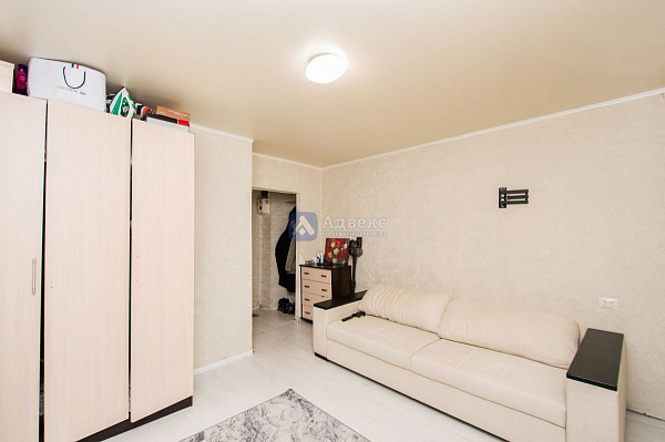 Студия, 21 кв.м.