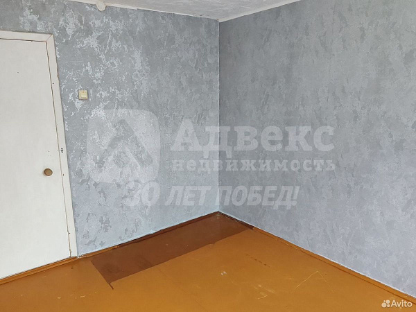 2-к квартира, 49 кв.м.