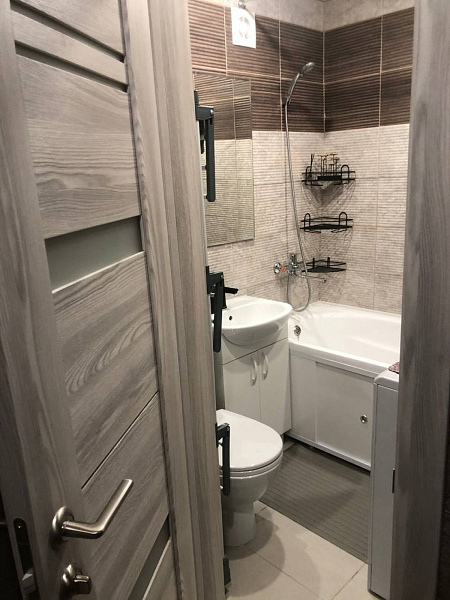 2-к квартира, 42 кв.м.