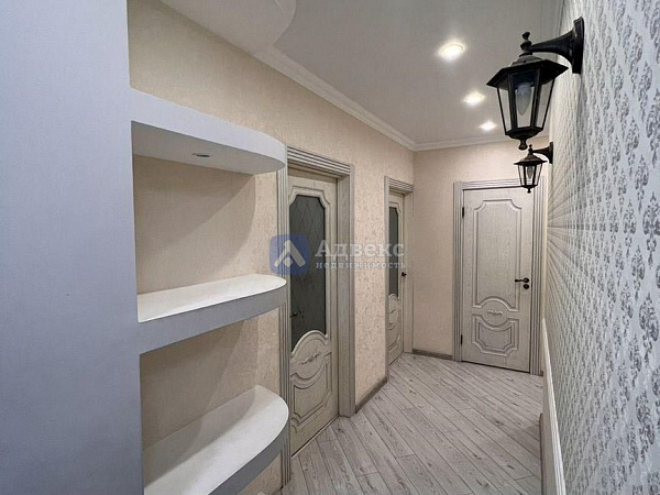 Квартира 3-комн., 83.4 м² Квартира 3-комн., 83.4 м²