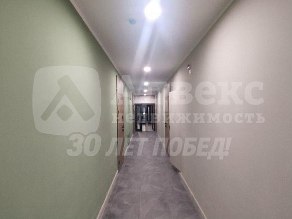 Квартира 3-комн., 63.8 м²