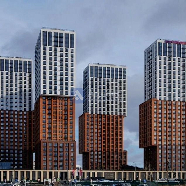 Квартира 3-комн., 97.5 м²