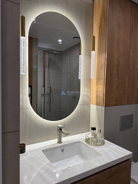 1-к квартира, 39 кв.м.