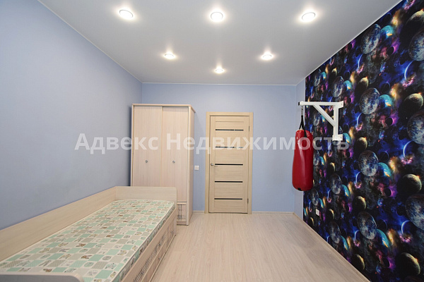 Квартира 3-комн., 83 м²