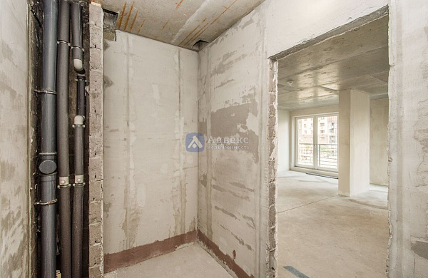 Квартира 3-комн., 132.2 м²