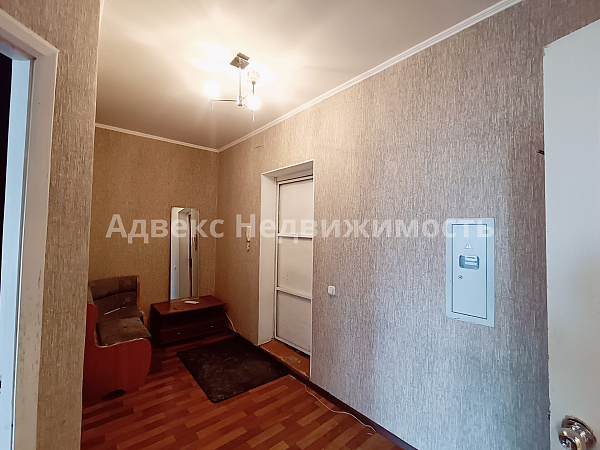 Квартира 1-комн., 52.3 м²