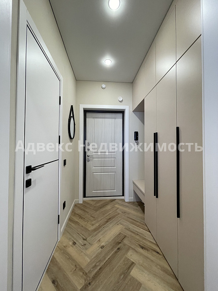 Квартира студия, 28.8 м²