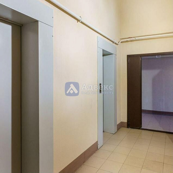 Квартира 1-комн., 40.3 м² Квартира 1-комн., 40.3 м²
