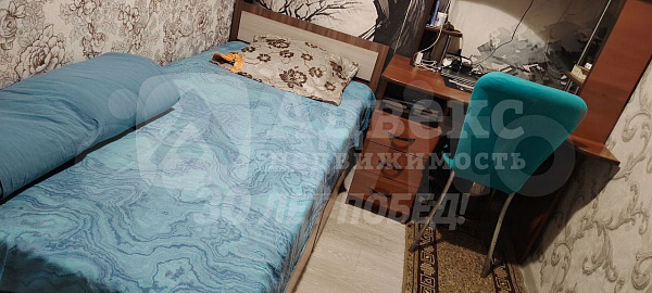 Квартира 2-комн., 45.1 м²