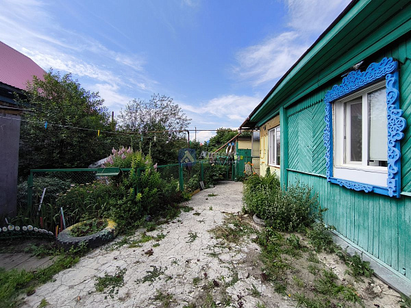 Дом 65.5 м²