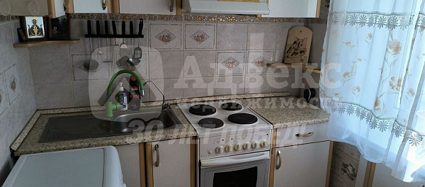 Квартира 2-комн., 43.8 м²
