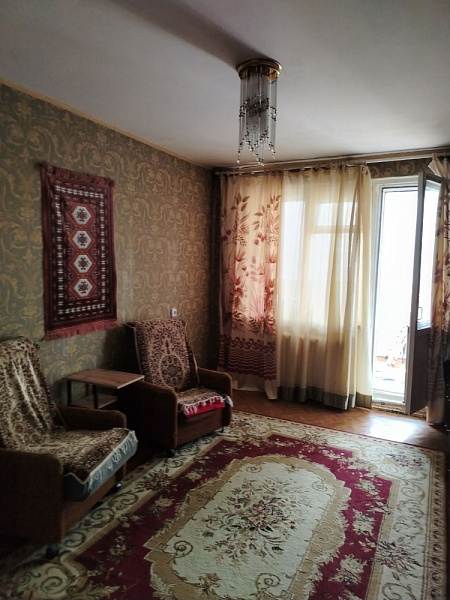 3-к квартира, 65 кв.м.